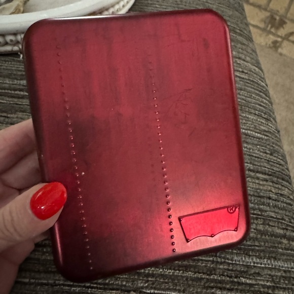 Levi’s wallet built in money clip - Picture 3 of 7